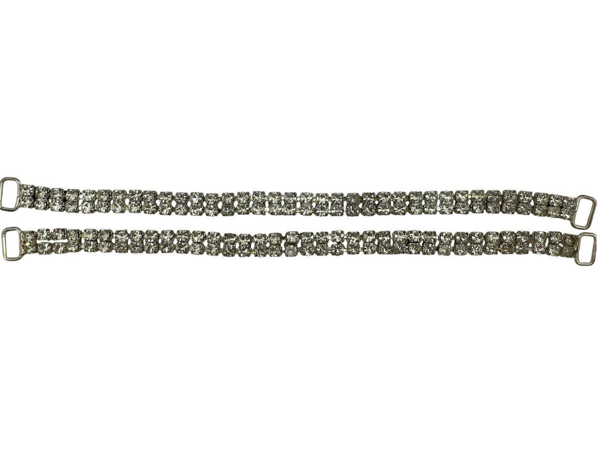 TIRANTE PEDRERIA 16 CM PLATA