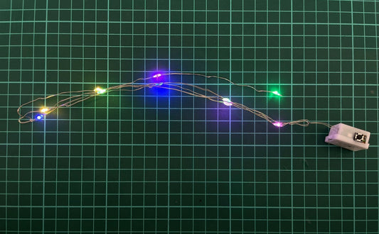 LUZ/LED LED TIRA