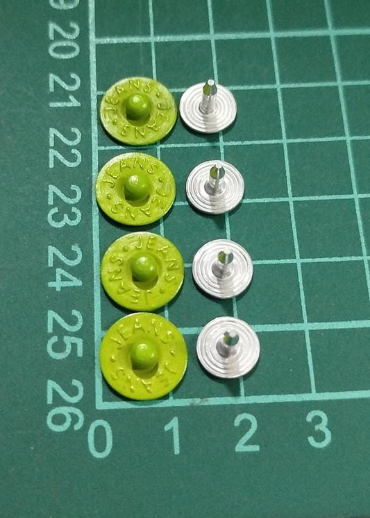 REMACHE CHICHITA VERDE