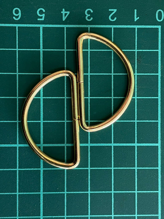 ARGOLLA 1/2 #32 ORO