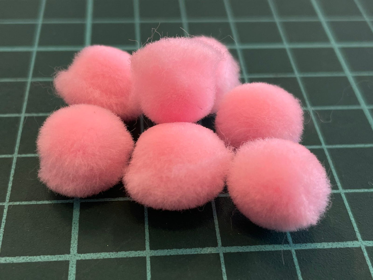 POMPON #13 ROSA PALIDO