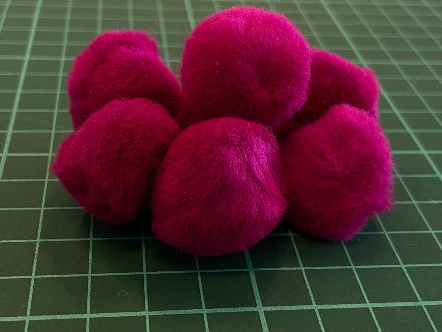 POMPON #25 BUGAMBILIA
