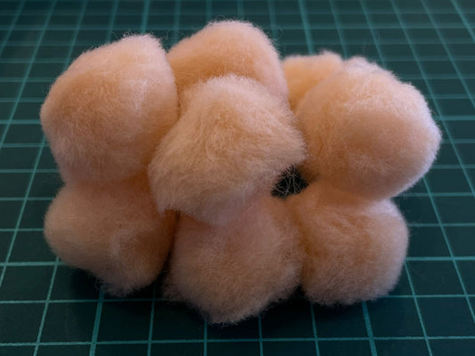 POMPON #25 BEIGE