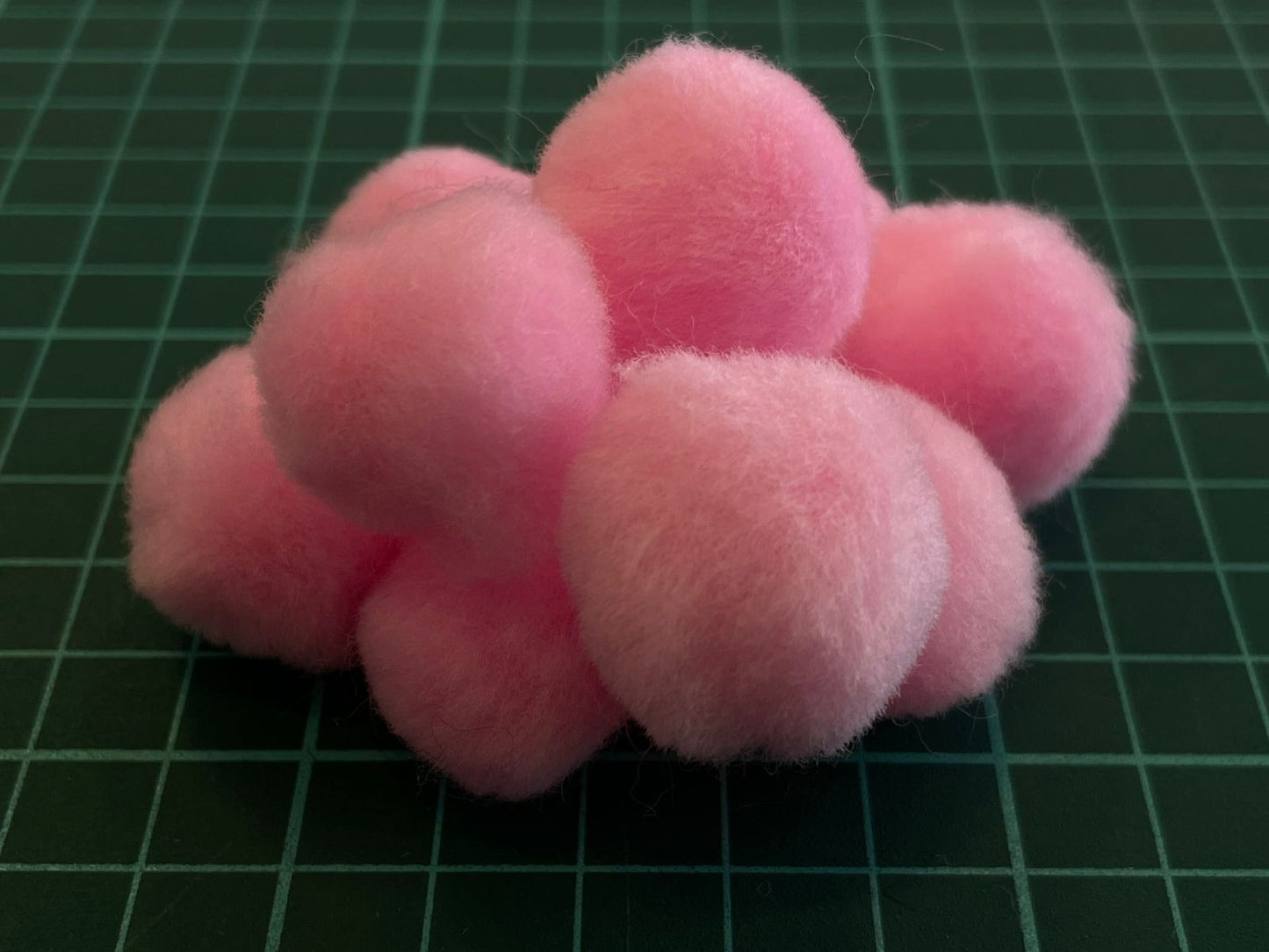POMPON #25 ROSA BEBE