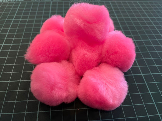 POMPON #38 ROSA ICSF