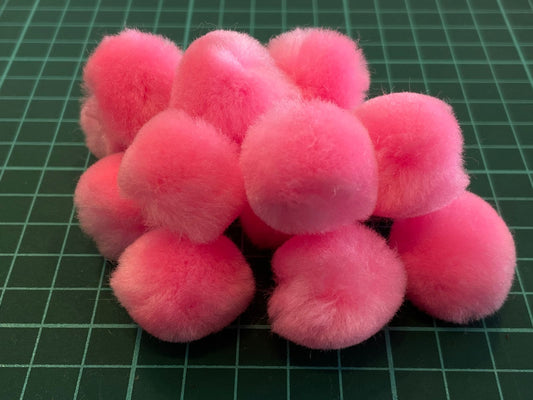 POMPON #25 ROSA ICSF