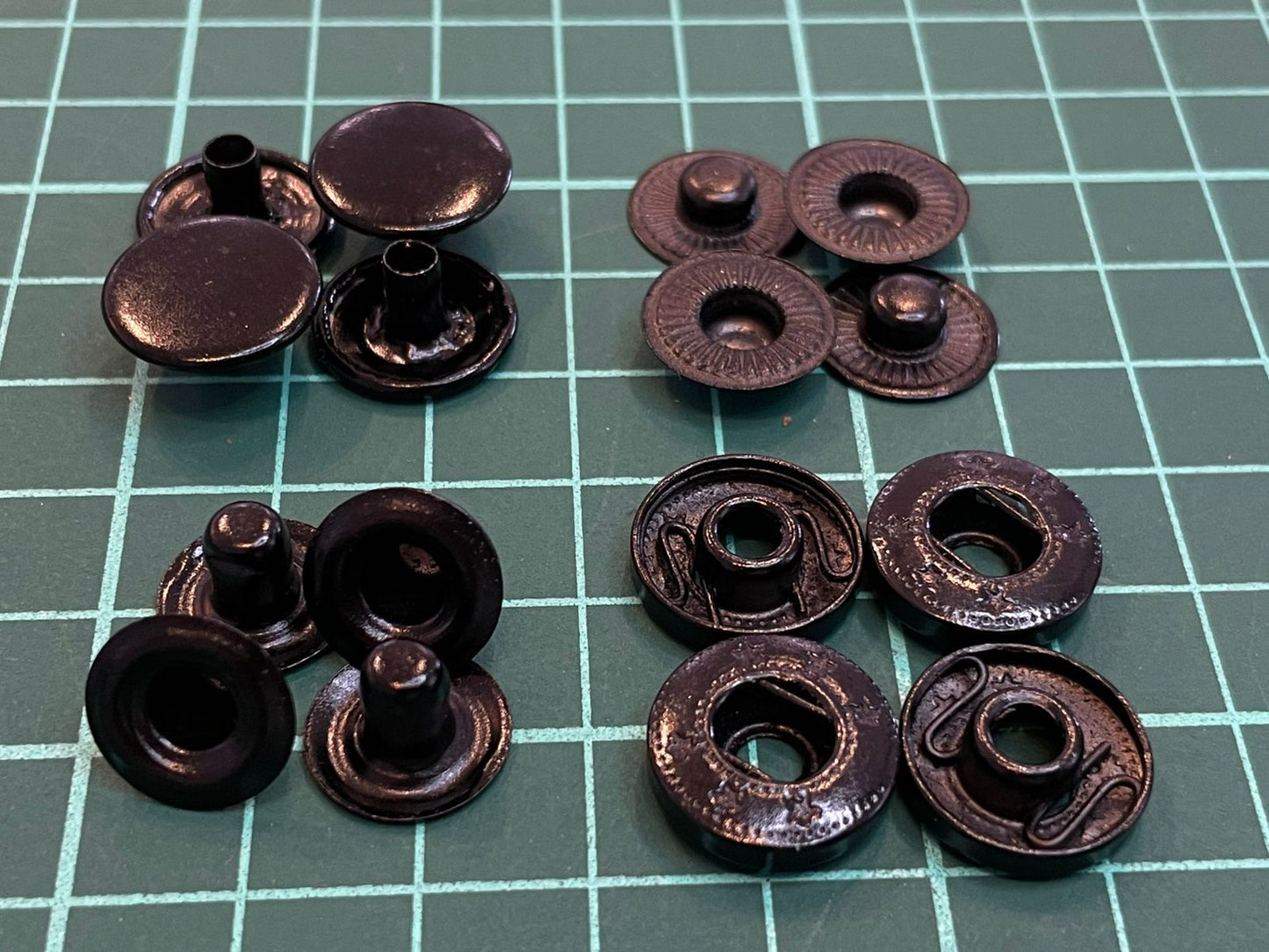 REMACHE TAIWAN NEGRO