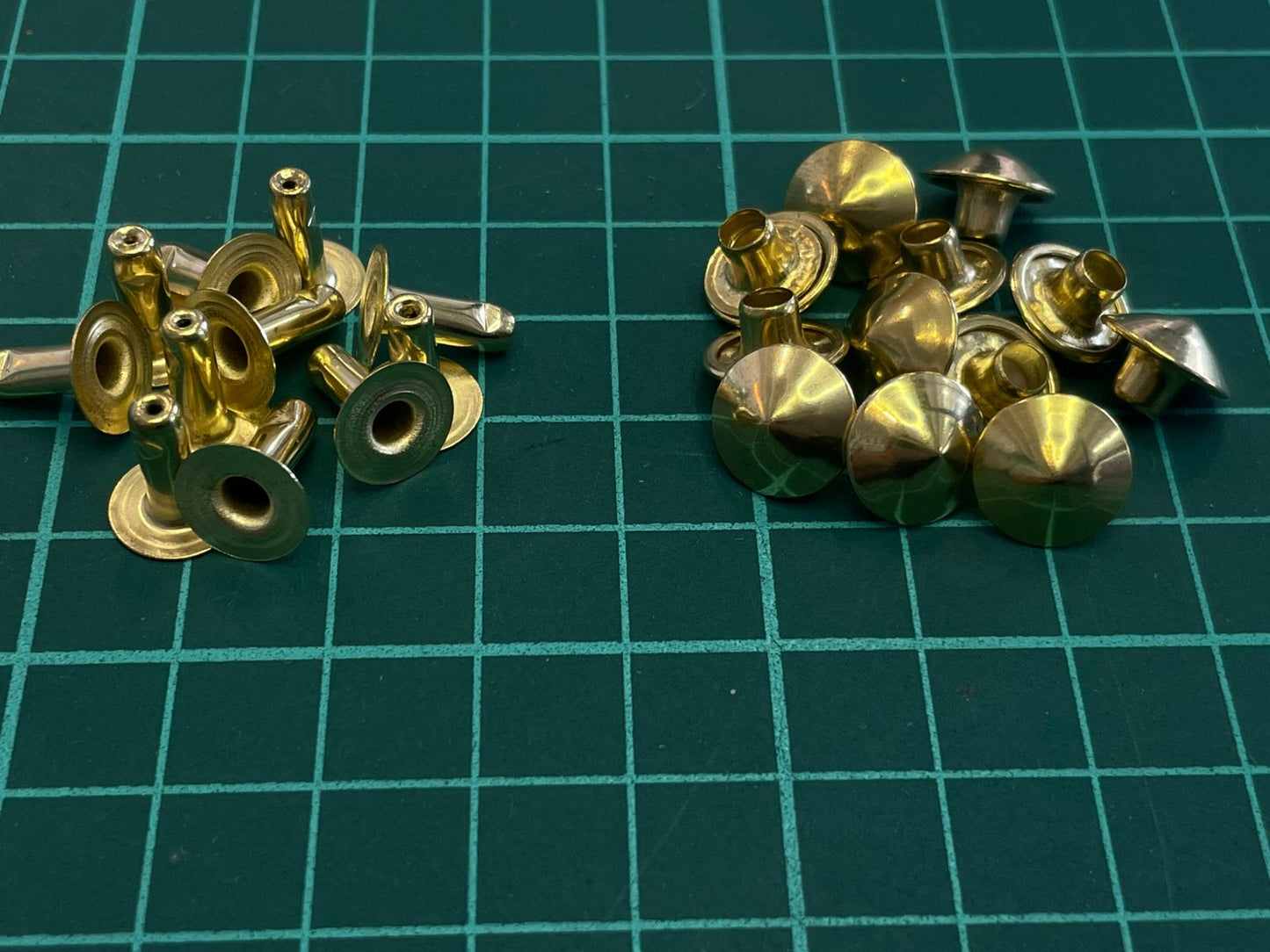 REMACHE RAPIDO CONICO #36 ORO