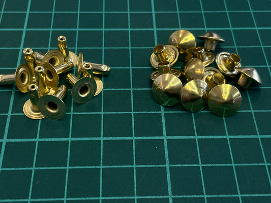REMACHE RAPIDO CONICO #36 ORO