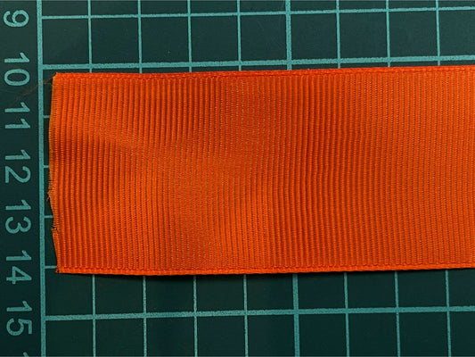 LISTON POPOTILLO 1 1/2” NARANJA