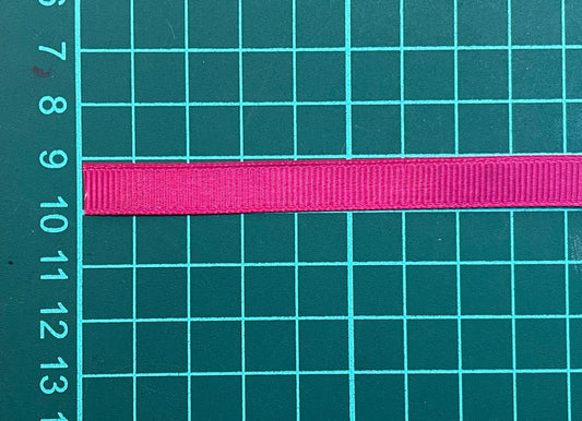 LISTON POPOTILLO 3/8 AZALEA