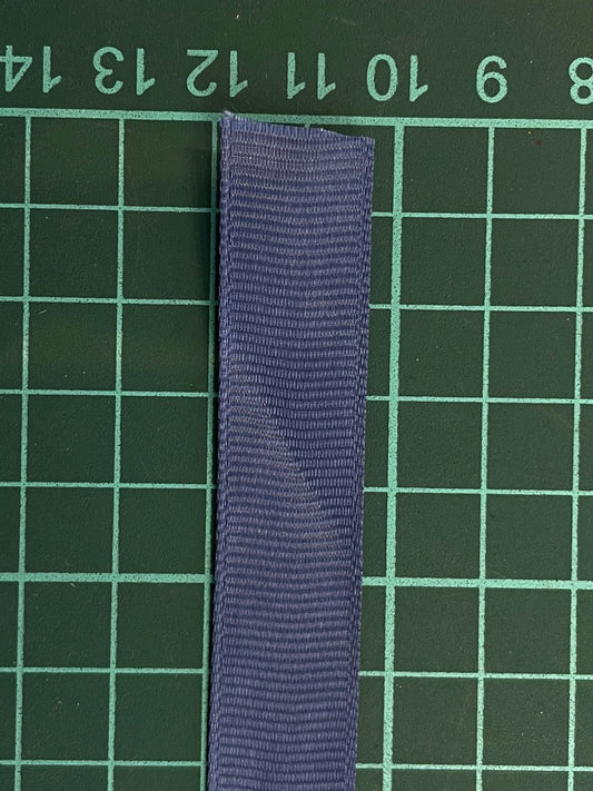 LISTON POPOTILLO 5/8 AZUL