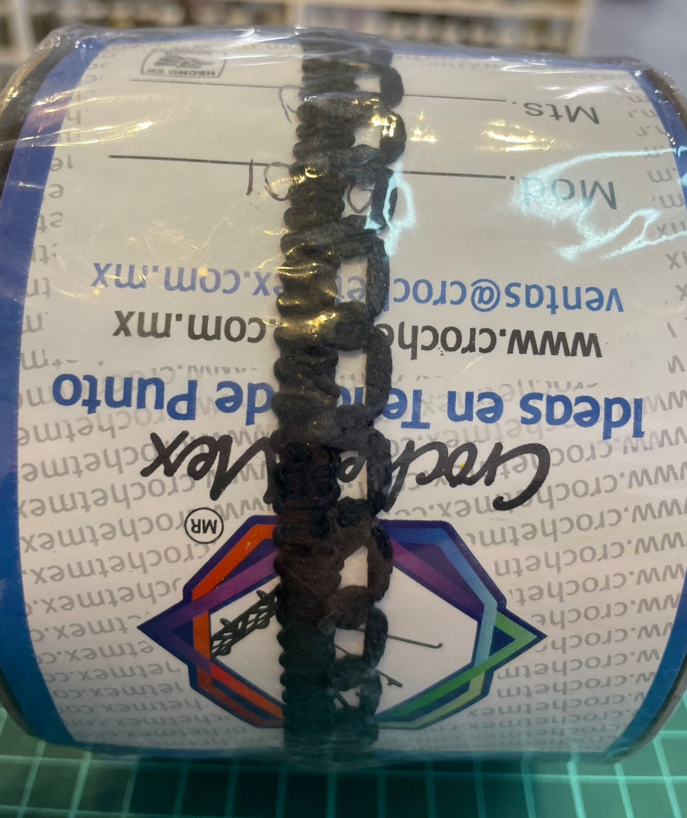 OREJA DE RATON NEGRO