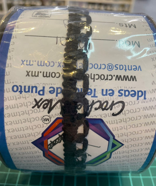 OREJA DE RATON NEGRO