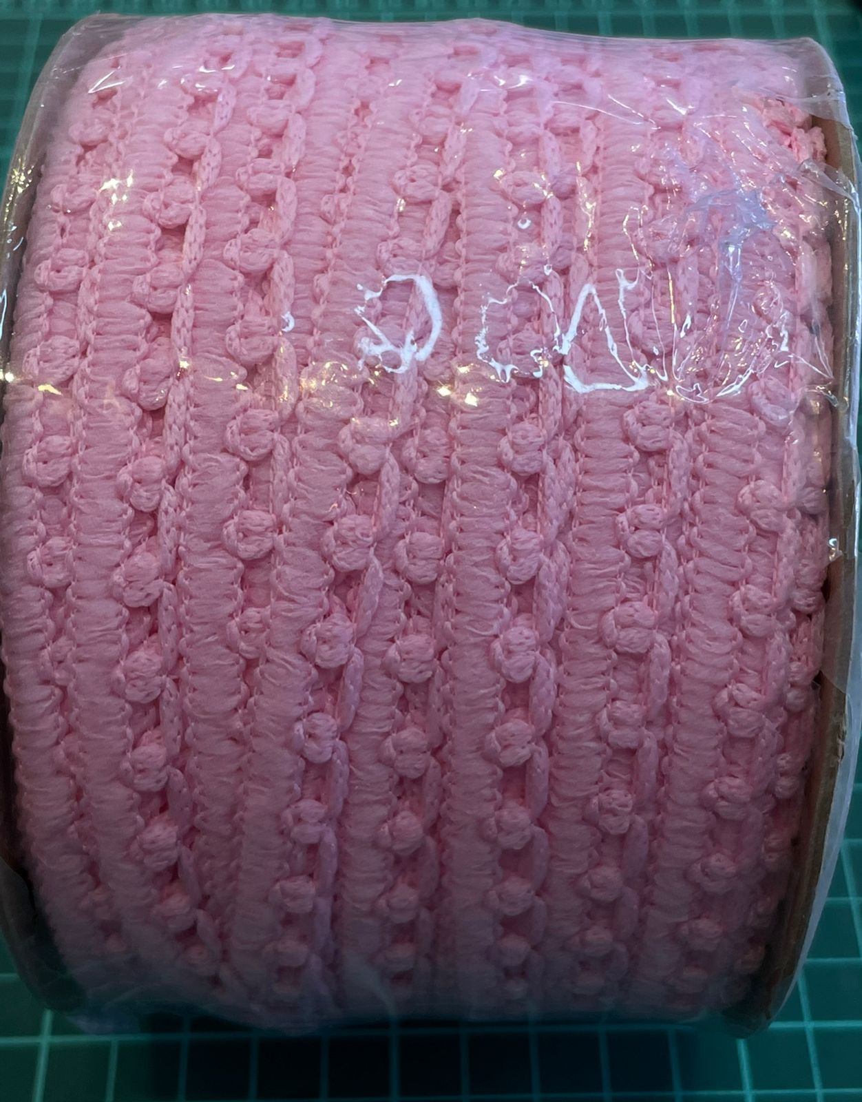 OREJA DE RATON ROSA PASTEL