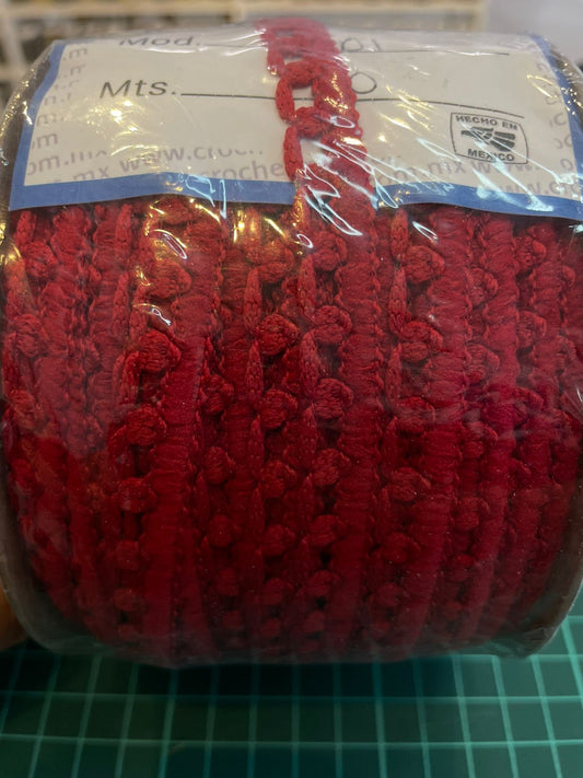 OREJA DE RATON ROJO