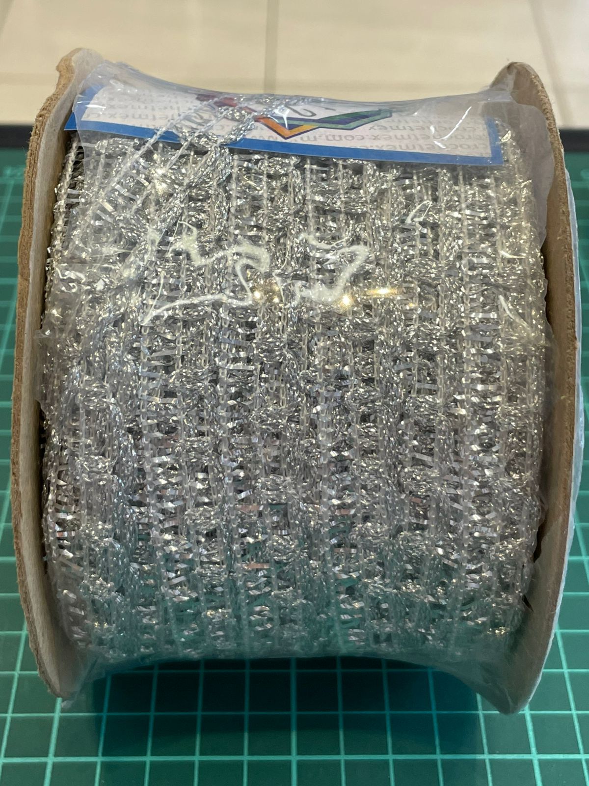 OREJA DE RATON PLATA