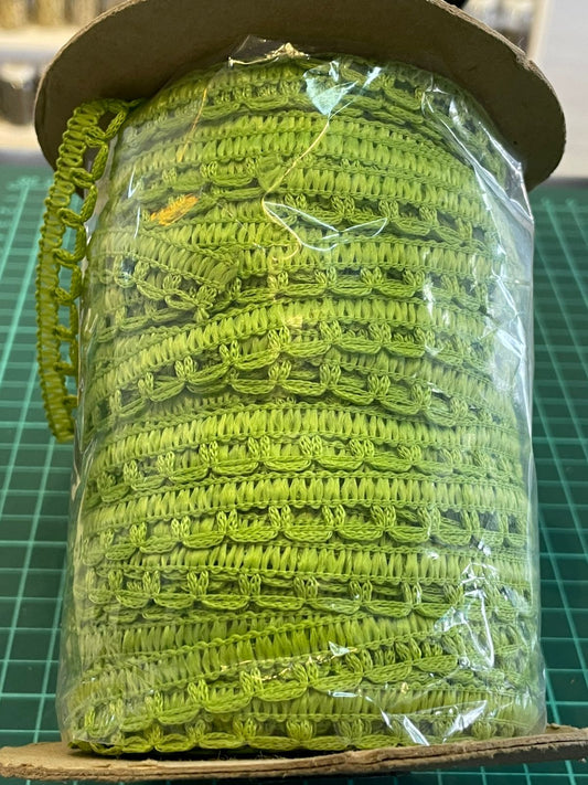 OREJA DE RATON VERDE LIMON