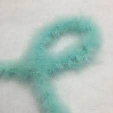 PLUMA MARABÚ MINI MENTA