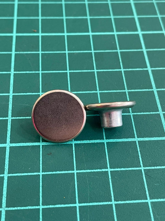 BOTON DE JEAN LISO PLATA