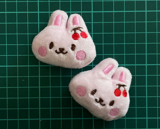 PELUCHE CONEJO ROSA
