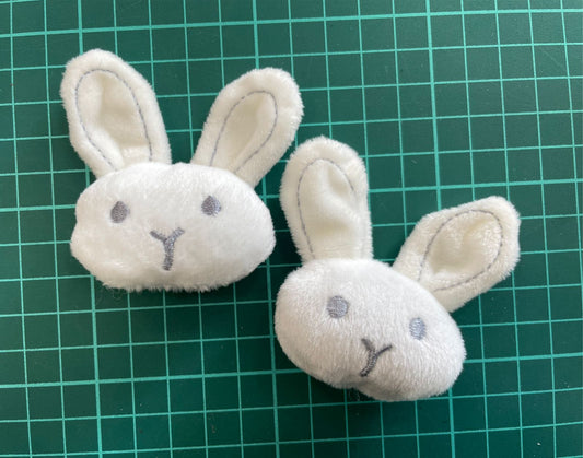 PELUCHE CONEJO BLANCO