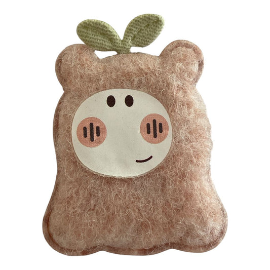 PELUCHE HIPOPOTAMO ROSA