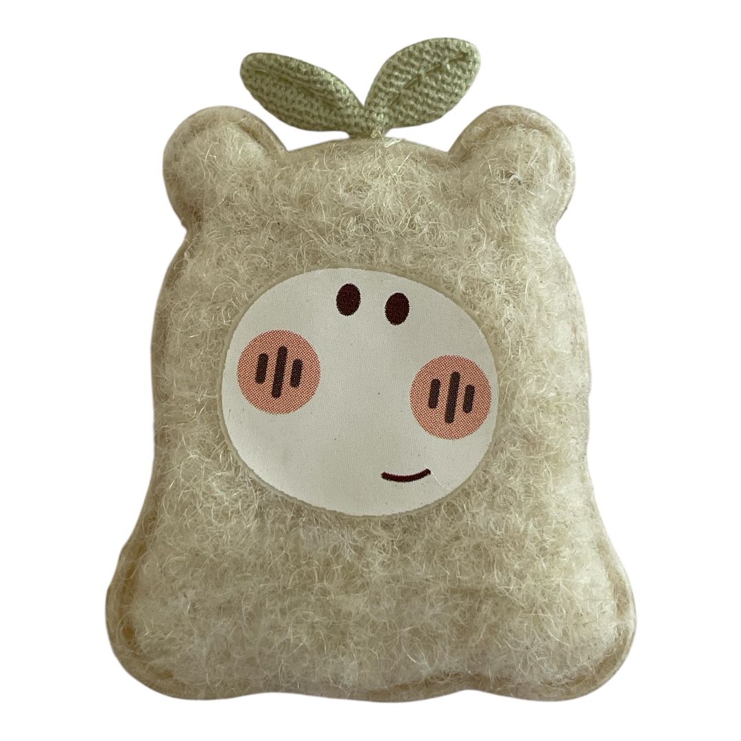 PELUCHE HIPOPOTAMO HUESO