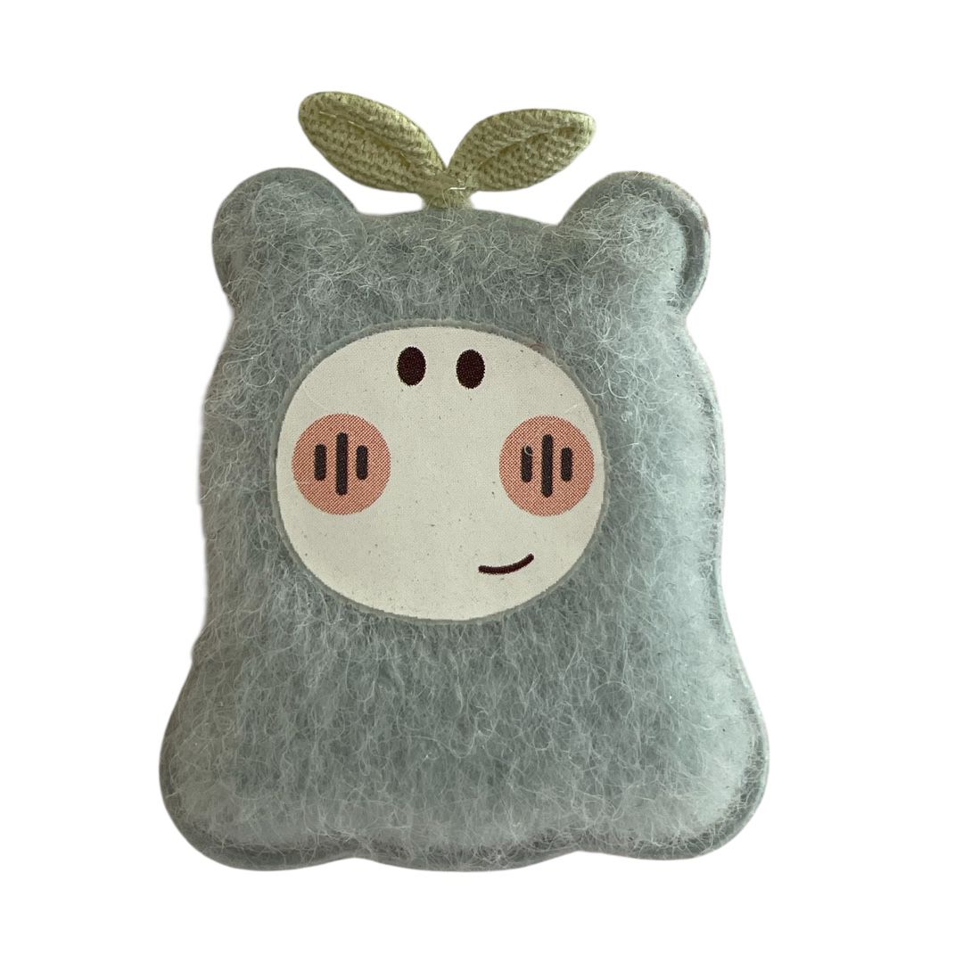 PELUCHE HIPOPOTAMO AZUL