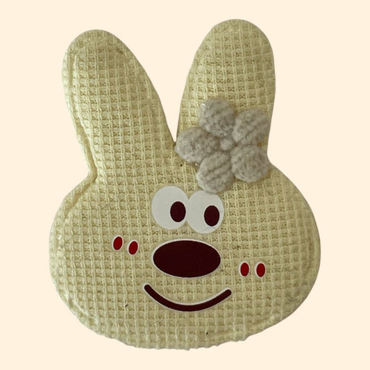 PELUCHE CONEJO FELIZ OLIVO