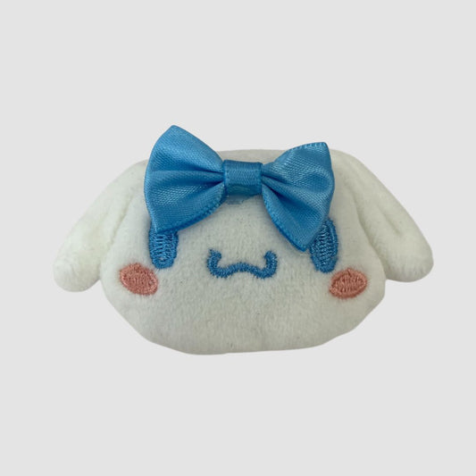 PELUCHE KUROMI BLANCA