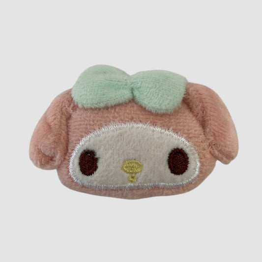 PELUCHE KUROMI ROSA