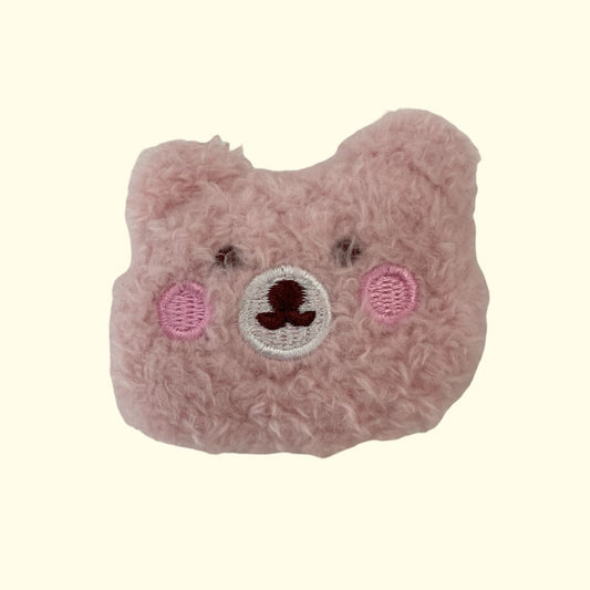 PELUCHE OSO ROSA
