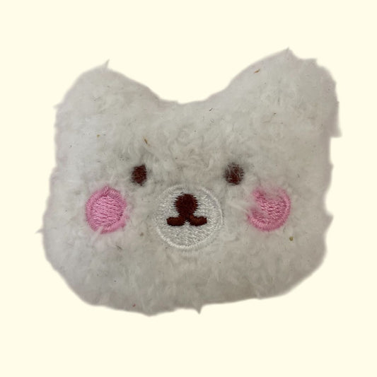 PELUCHE OSO BLANCO
