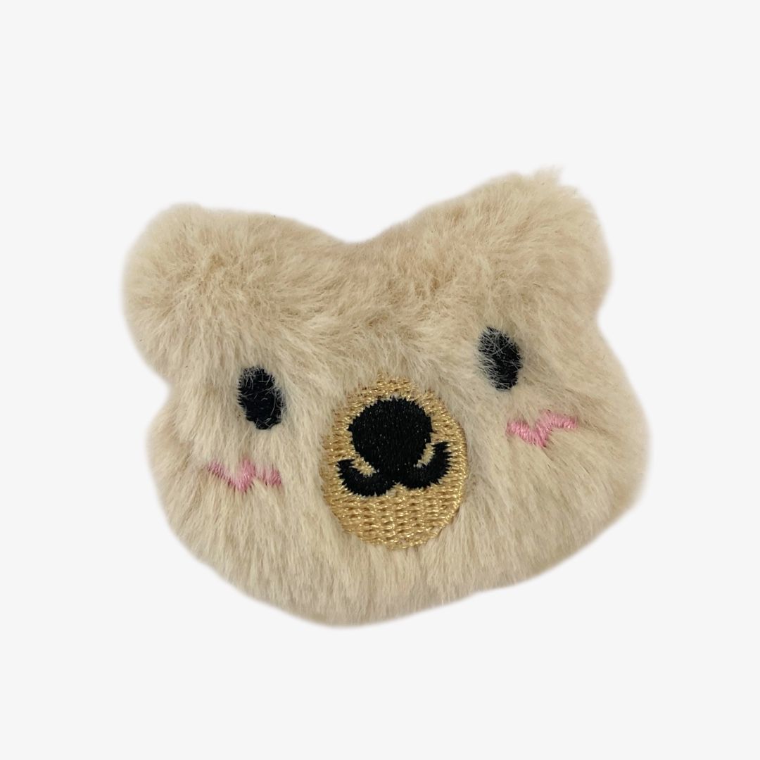 PELUCHE OSO HUESO