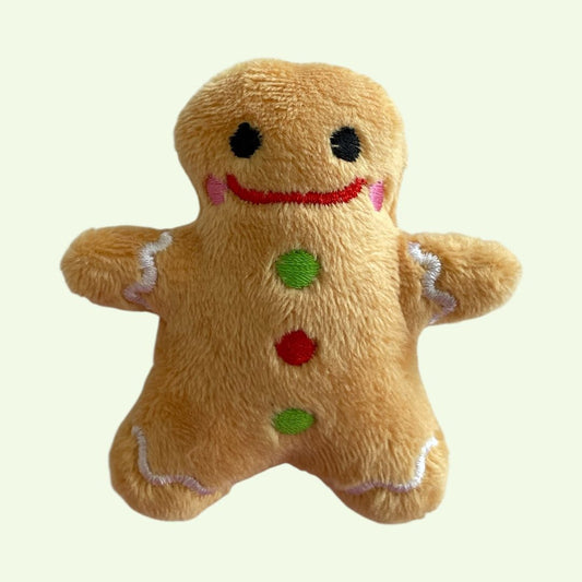 PELUCHE PEQUEÑO AMARILLO