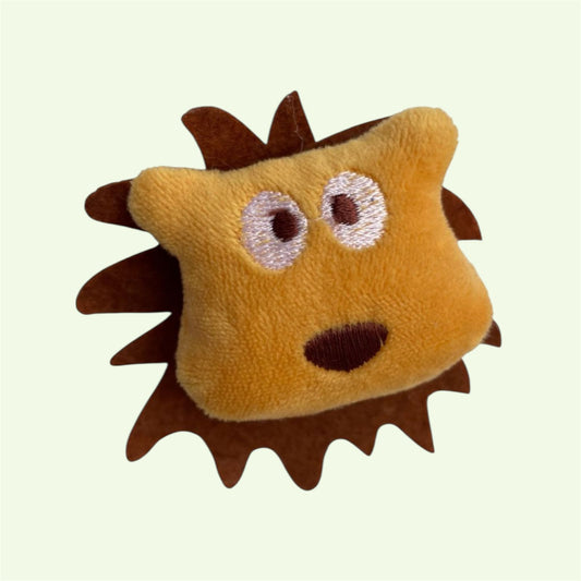 PELUCHE LEON CARICATURA