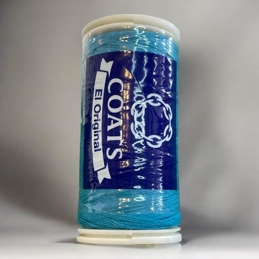HILO COATS AZUL 4963