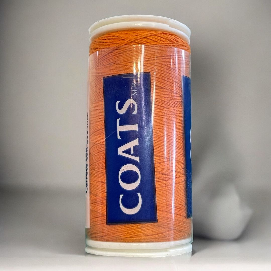 HILO COATS NARANJA 167