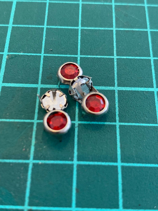 ESTOPEROL CON PIEDRA ROJO