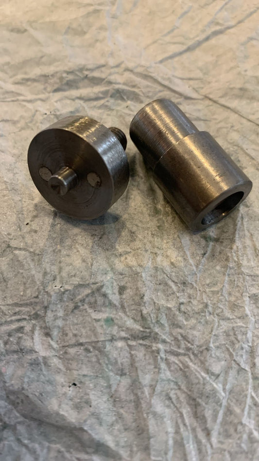 DADO BOTON JEAN - JEAN C/HOYO