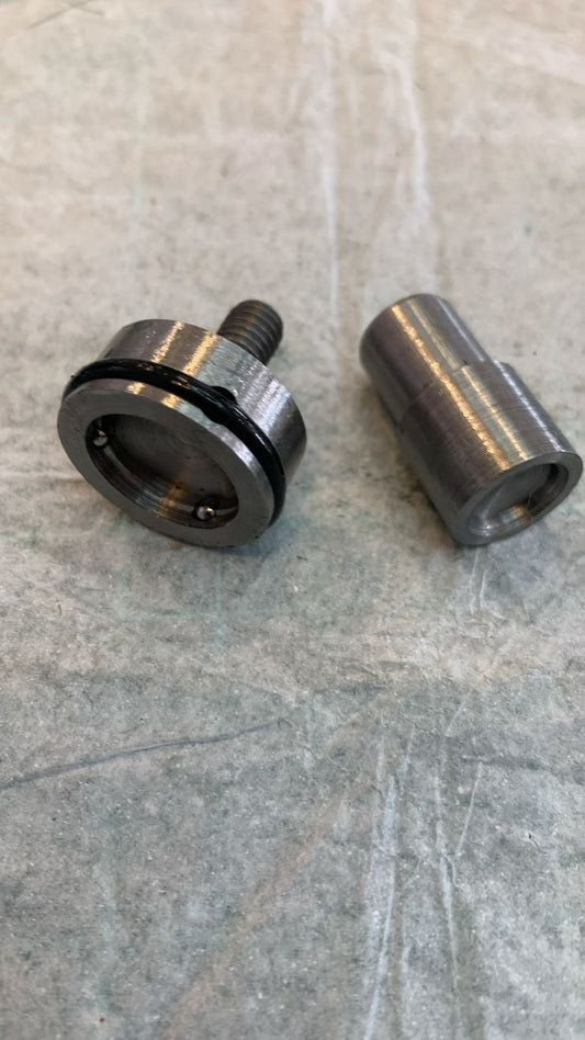 DADO BOTON JEAN C/PIEDRA #20