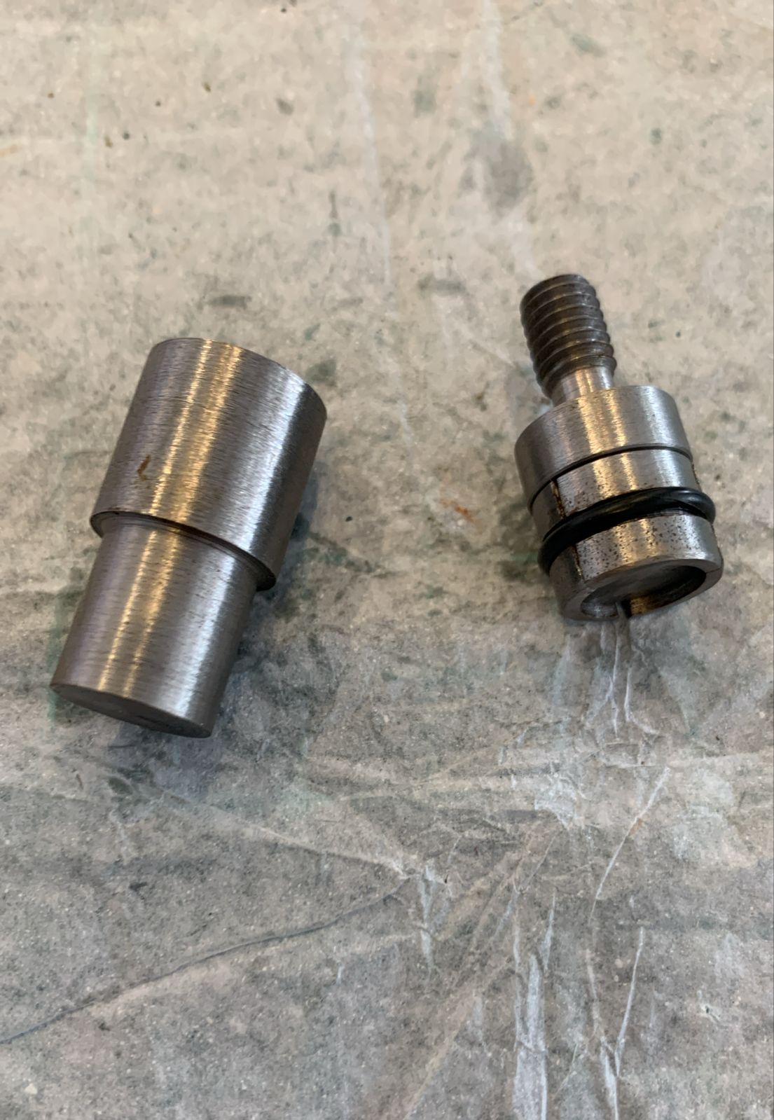DADO REMACHE D25