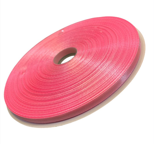 LISTON ROSA PASTEL 1/4” A004PINK