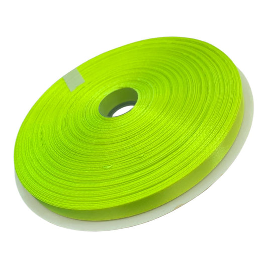 LISTON VERDE NEON 3/8” A058NEONYELL