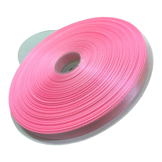 LISTON ROSA BABY 3/8” A106PASTELPK