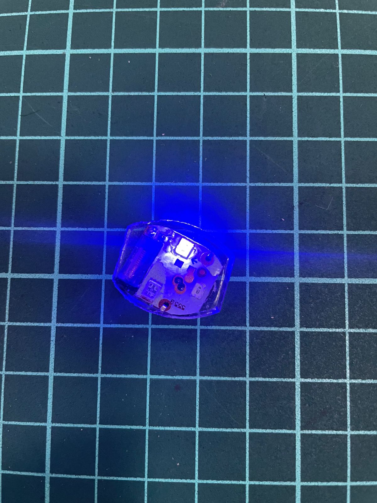 LUZ/LED ICSF
