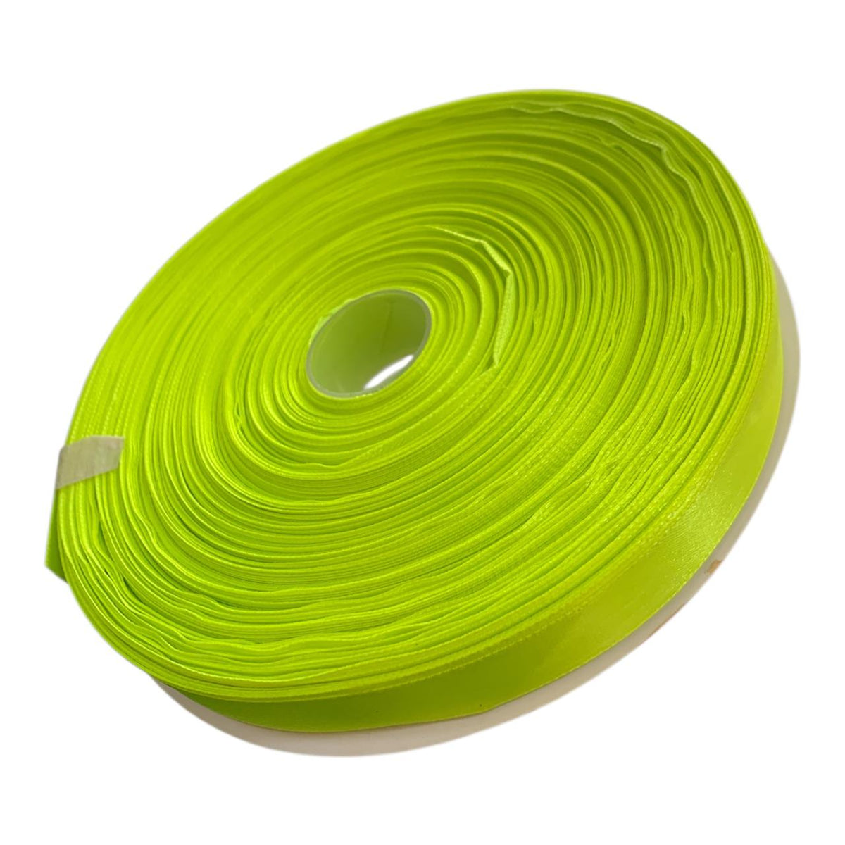 LISTON VERDE NEON 5/8” A058NEONYELL