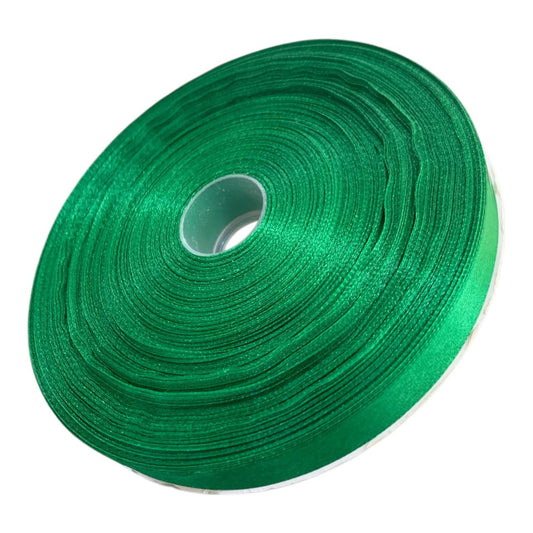 LISTON VERDE ESMERALDA 5/8” A076EMERALD