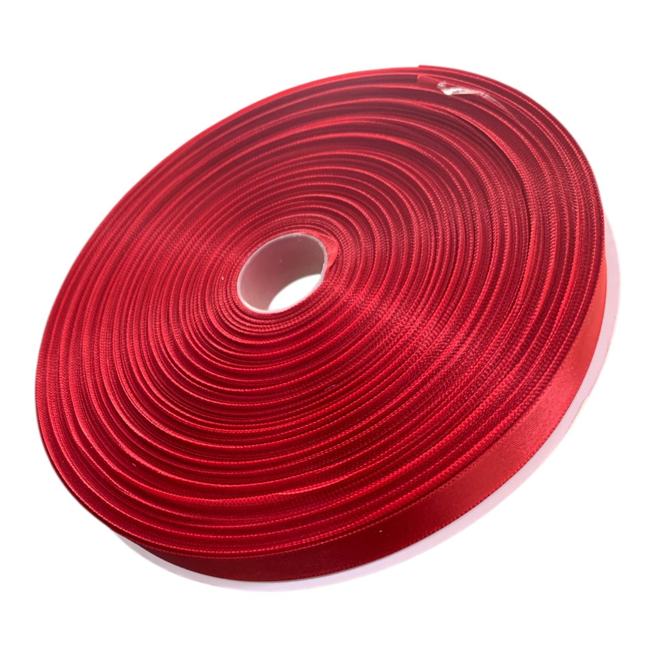 LISTON ROJO 5/8” RED421